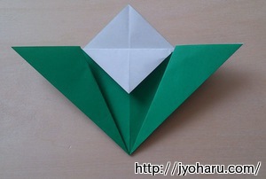 B　簡単！折り紙遊び★たんぽぽの折り方_html_m6d624999